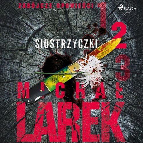 Couverture audiobook de Zabójcze opowie´sci 2: Siostrzyczki, de Michal Larek