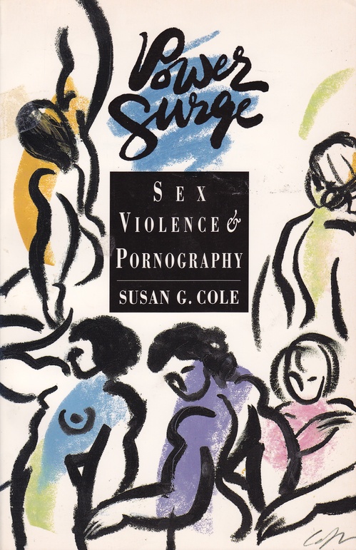 ebook cover of Power Surge, by Susan Cole