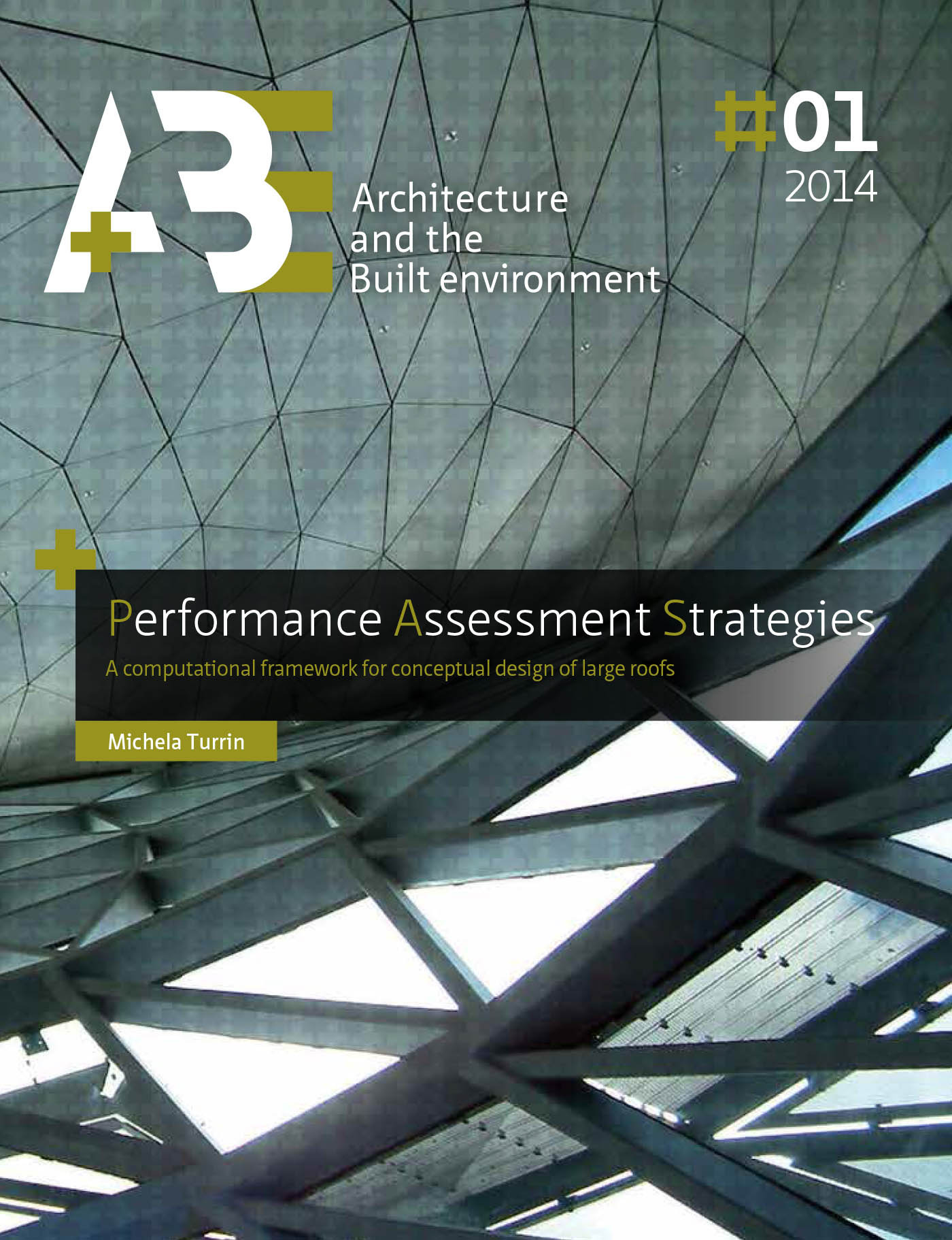 Couverture ebook de Performance Assessment Strategies, de Tu Delft Michela Turrin