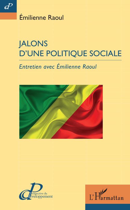 ebook cover of Jalons d'une politique sociale, by Raoul Emilienne