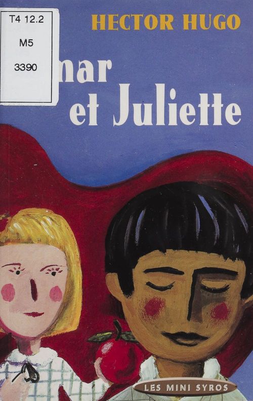 Couverture ebook de Omar et Juliette, de Hector Hugo