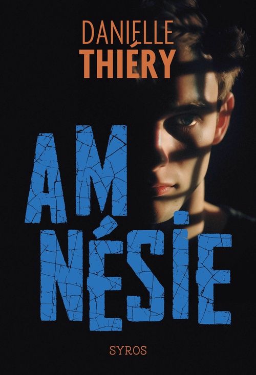 Couverture ebook de Amnésie, de Danielle Thiéry