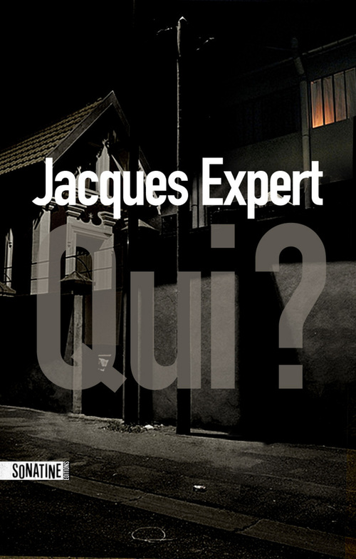 ebook cover of Qui ?, by Jacques Expert