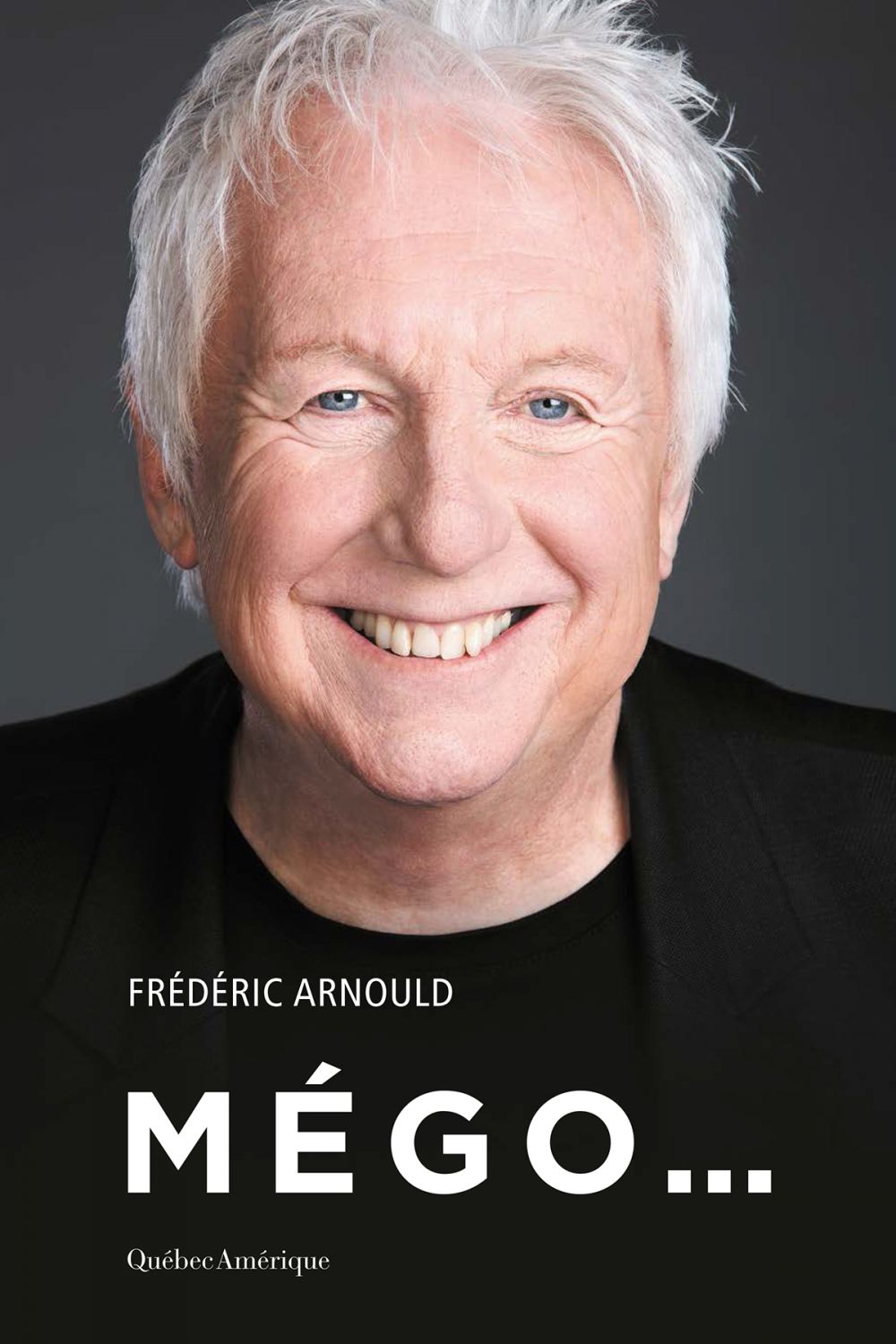 ebook cover of Mégo..., by Arnould Frederic