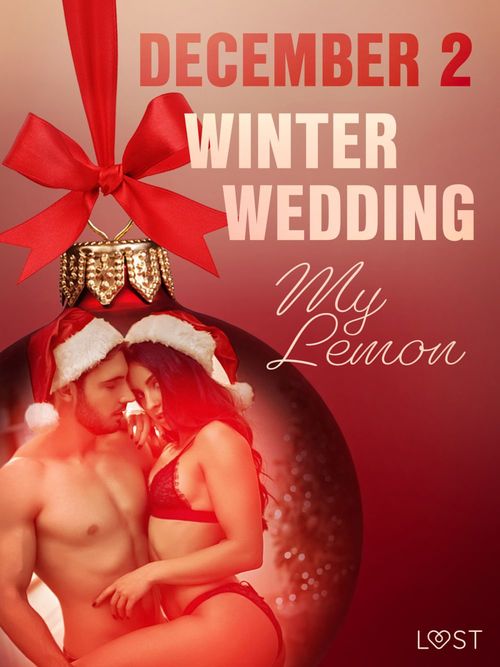 ebook cover of December 2: Winter Wedding - An Erotic Christmas Calendar, by My Lemon