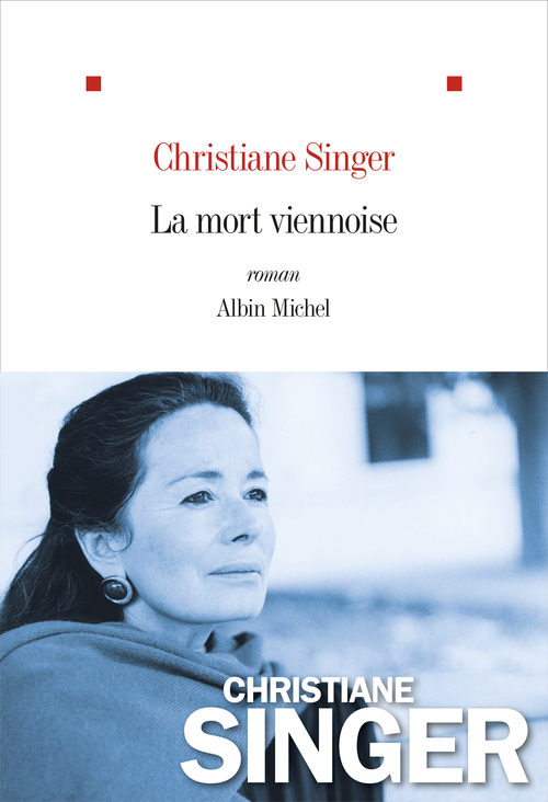 ebook cover of La Mort viennoise, by Christiane Singer