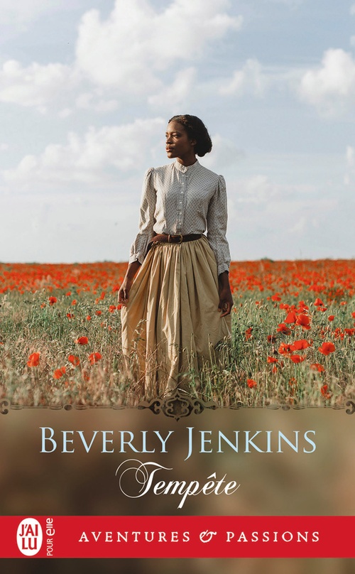 ebook cover of Tempête, by Beverly Jenkins