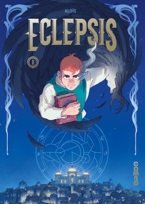 ebook cover of Eclepsis - Tome 1, by Aloïs