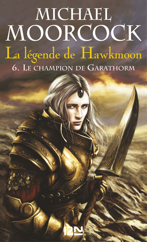 Couverture ebook de La légende de Hawkmoon - tome 5, de Michael Moorcock