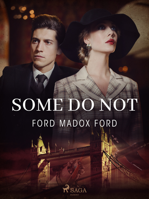 Couverture ebook de Some Do Not, de Ford Madox Ford