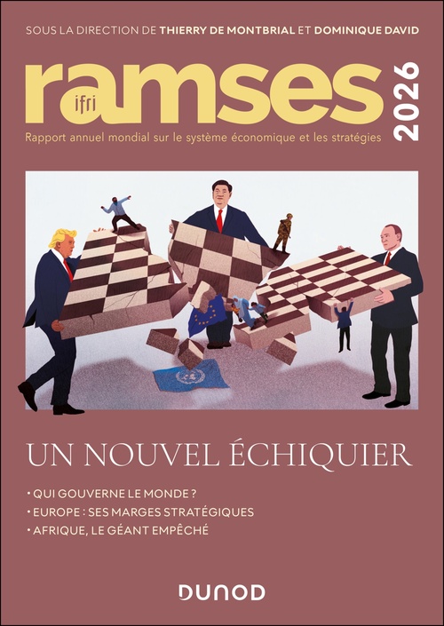 ebook cover of RAMSES 2026, by I.F.R.I.