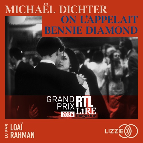 Couverture audiobook de On l'appelait Bennie Diamond, de Michael Dichter