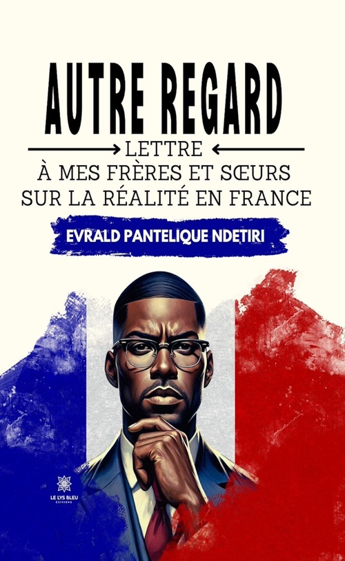 Couverture ebook de Autre regard, de Evrald Pantelique Ndetiri