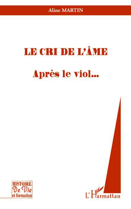ebook cover of Le cri de l'âme, by Aline Martin