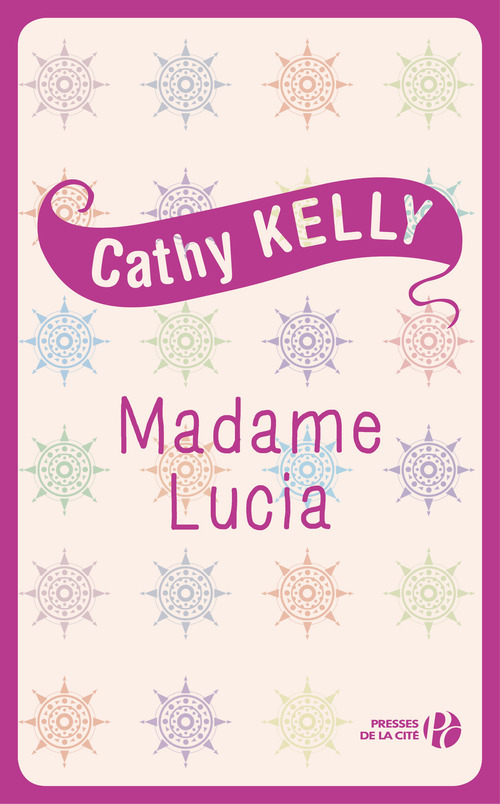 ebook cover of Madame Lucia, by Cathy Kelly