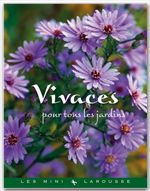 Couverture ebook de Vivaces pour tous les jardins, de Collectif
