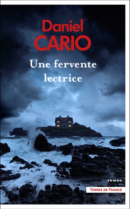 ebook cover of Une fervente lectrice, by Daniel Cario
