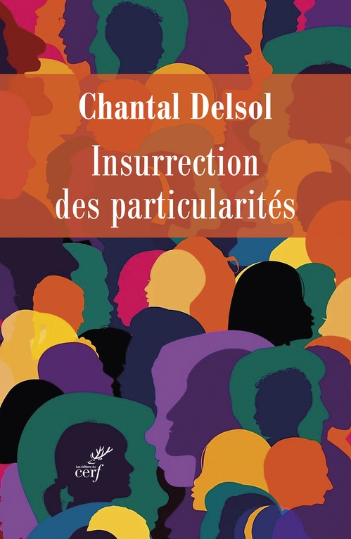Couverture ebook de Insurrection des particularités, de DELSOL CHANTAL
