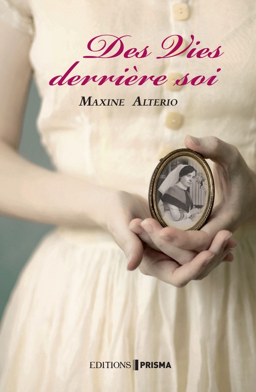 ebook cover of Des vies derriere soi, by Maxime Alterio
