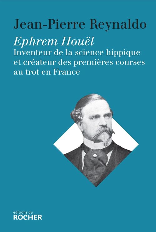 Couverture ebook de Ephrem Houël, de Jean-Pierre Reynaldo