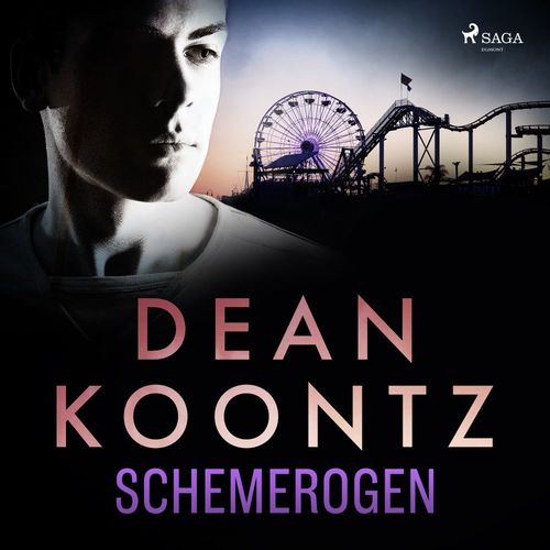 Couverture audiobook de Schemerogen, de Dean Koontz