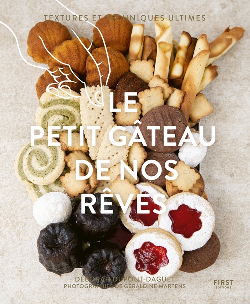 ebook cover of Le petit gâteau de nos rêves, by Deborah Dupont-Daguet