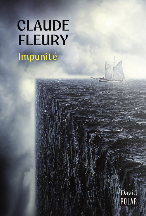 ebook cover of Impunité, by Claude Fleury