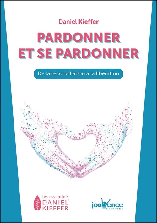 ebook cover of Pardonner et se pardonner, by Daniel Kieffer