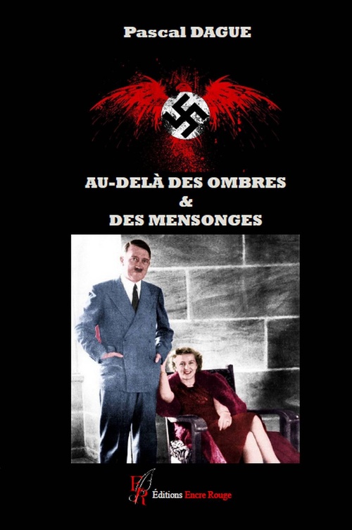 ebook cover of Au-delà des ombres & des mensonges, by Pascal Dague
