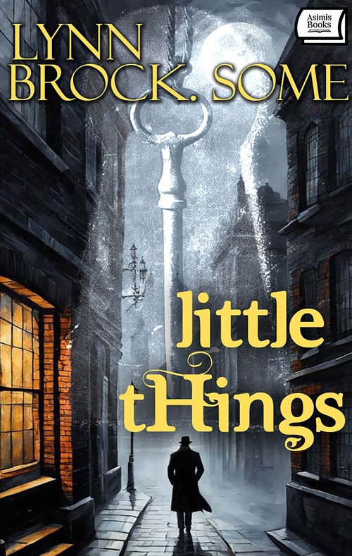Couverture ebook de Some Little Things, de Lynn Brock