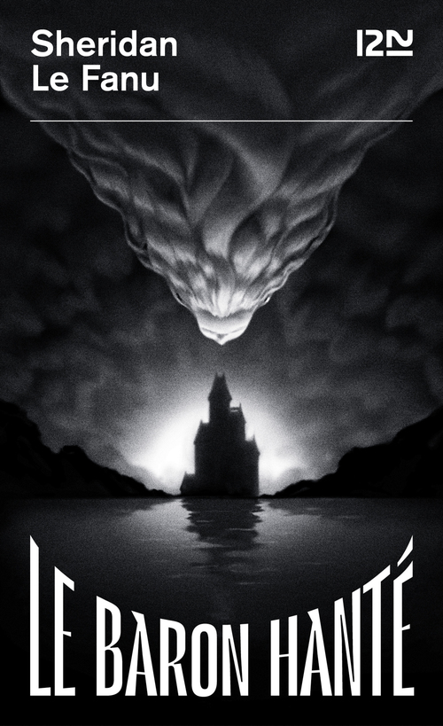 Couverture ebook de Le Baron hanté, de Joseph Sheridan Le Fanu