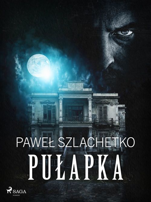 Couverture ebook de Pulapka, de Pawel Szlachetko