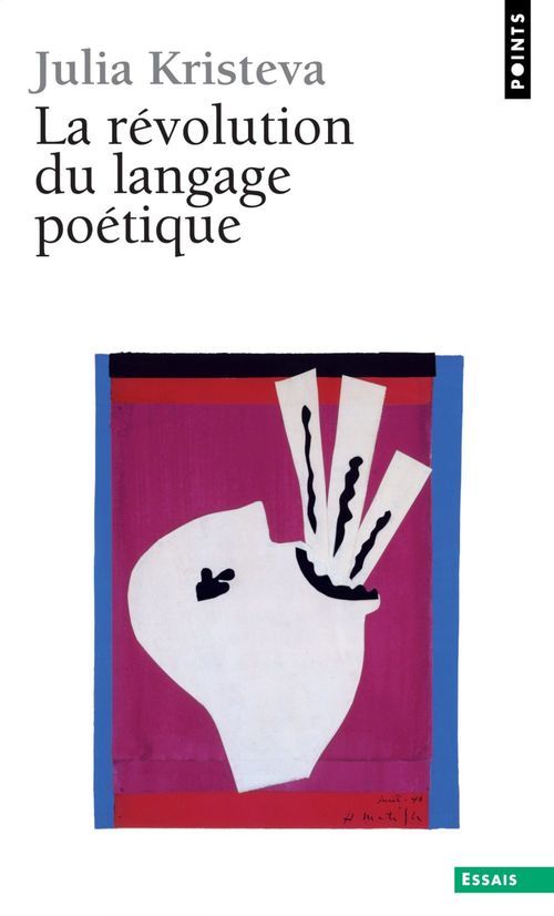 Couverture ebook de La Révolution du langage poétique. L'avant-garde à la fin du XIXe siècle: Lautréamont et Mallarmé, de Kristeva Julia
