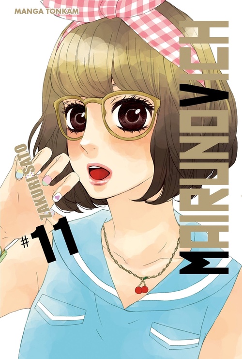 Couverture ebook de Mairunovich T11, de Zakuri Sato