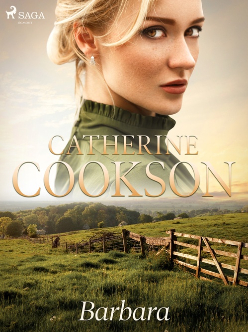 Couverture ebook de Barbara, de Catherine Cookson