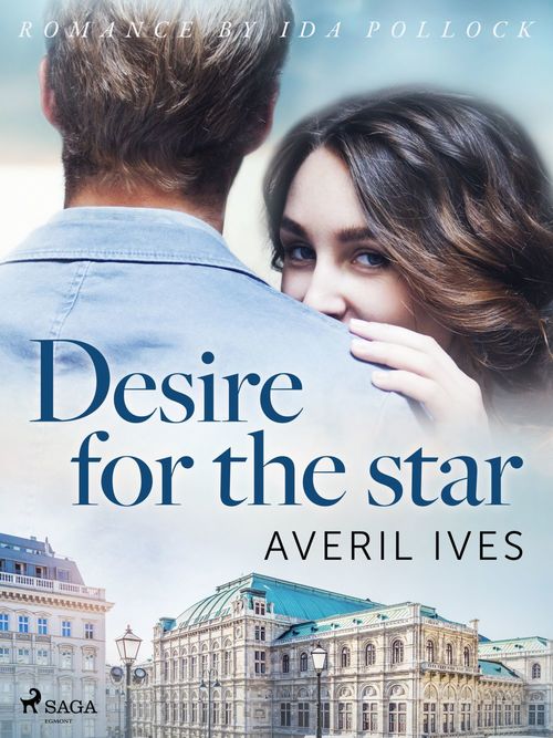 Couverture ebook de Desire for the Star, de Averil Ives