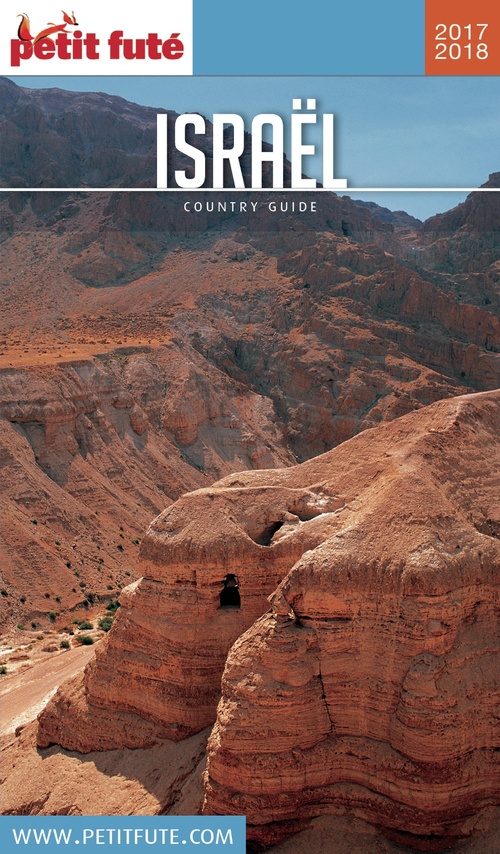 ebook cover of ISRAËL 2017/2018 Petit Futé, by Collectif petit futé