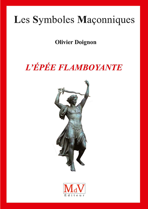 ebook cover of N.13 L'épée flamboyante, by Olivier Doignon