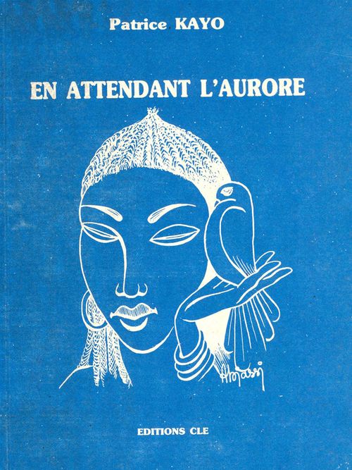 ebook cover of En attendant l'aurore, by Patrice Kayo