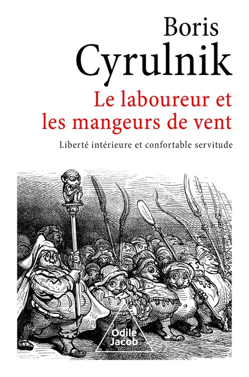 ebook cover of Le Laboureur et les Mangeurs de vent, by Boris Cyrulnik