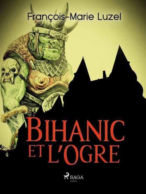 ebook cover of Bihanic et l´Ogre, by Francois-Marie Luzel