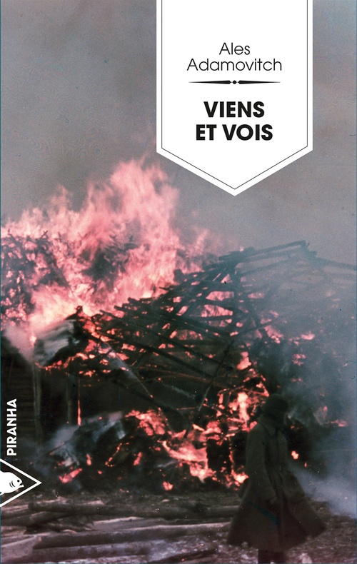ebook cover of Viens et vois, by Ales ADAMOVITCH