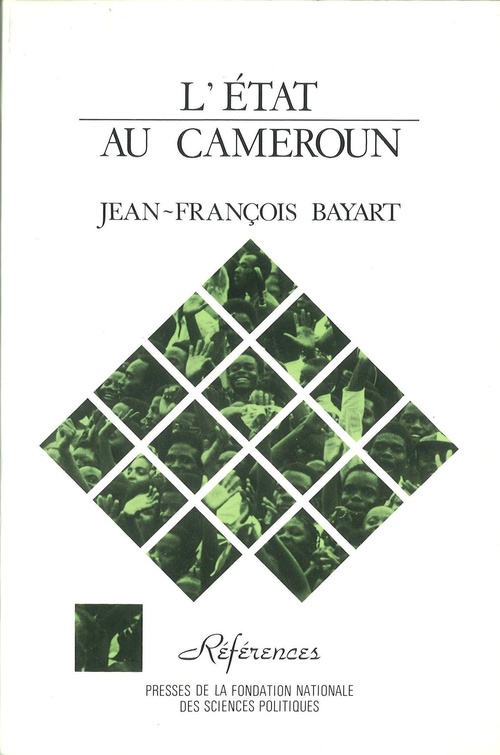 Couverture ebook de L'Etat au Cameroun (2e éd. revue et augmentée), de Jean-François Bayart