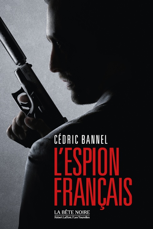 ebook cover of L'Espion français, by Cédric Bannel