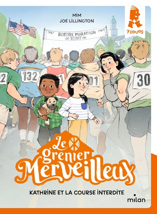 ebook cover of Le grenier merveilleux, Tome 02, by Mim