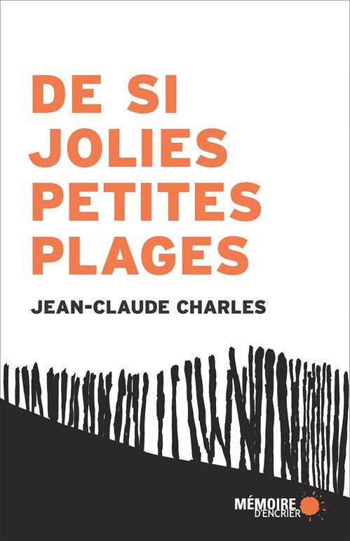 ebook cover of De si jolies petites plages, by Jean-Claude Charles