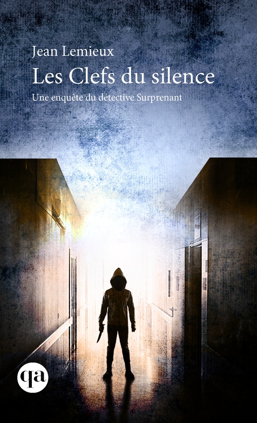 Couverture ebook de Les Clefs du silence, de Jean Lemieux
