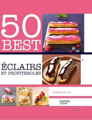 Couverture ebook de Eclairs, de Thomas Feller