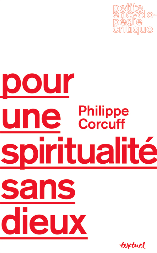 ebook cover of Pour une spiritualité sans dieux, by Philippe Corcuff