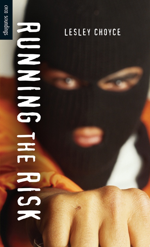 Couverture ebook de Running the Risk, de Lesley Choyce